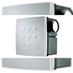 Vortice Schachtventilator Quadro Micro I UP Weiß 27