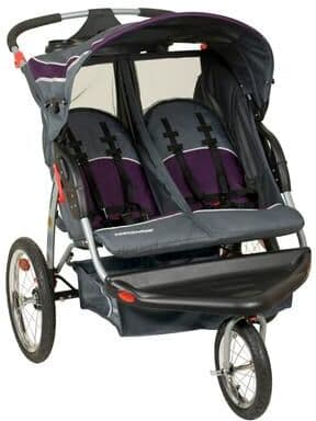 Baby Trend Expedition EX Double Jogger