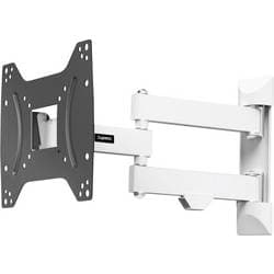 hama 00220855 TV-Wandhalterung, schwenkbar, neigbar, ausziehbar, 122 cm (48) bis 20 kg