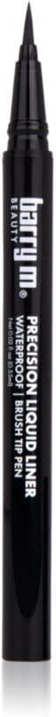 Barry M Precision υγρό λάινερ ματιών απόχρωση Black 0.55 ml