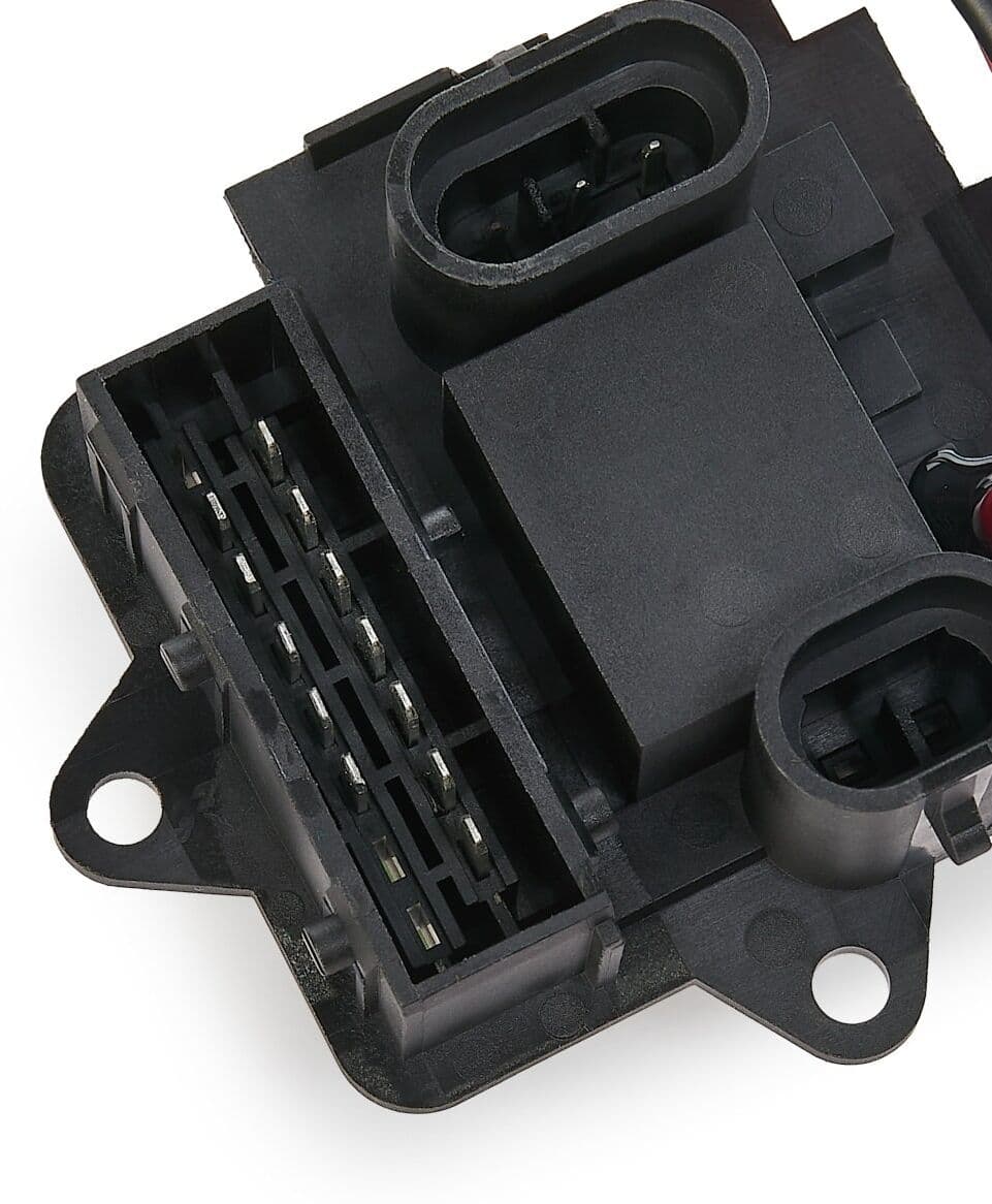RIDEX 1385C0011 Centralina, Riscaldamento / Ventilazione