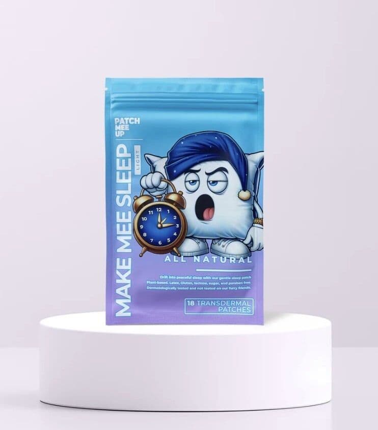 Make Me Sleep (Light) - 18 Transdermal Patches