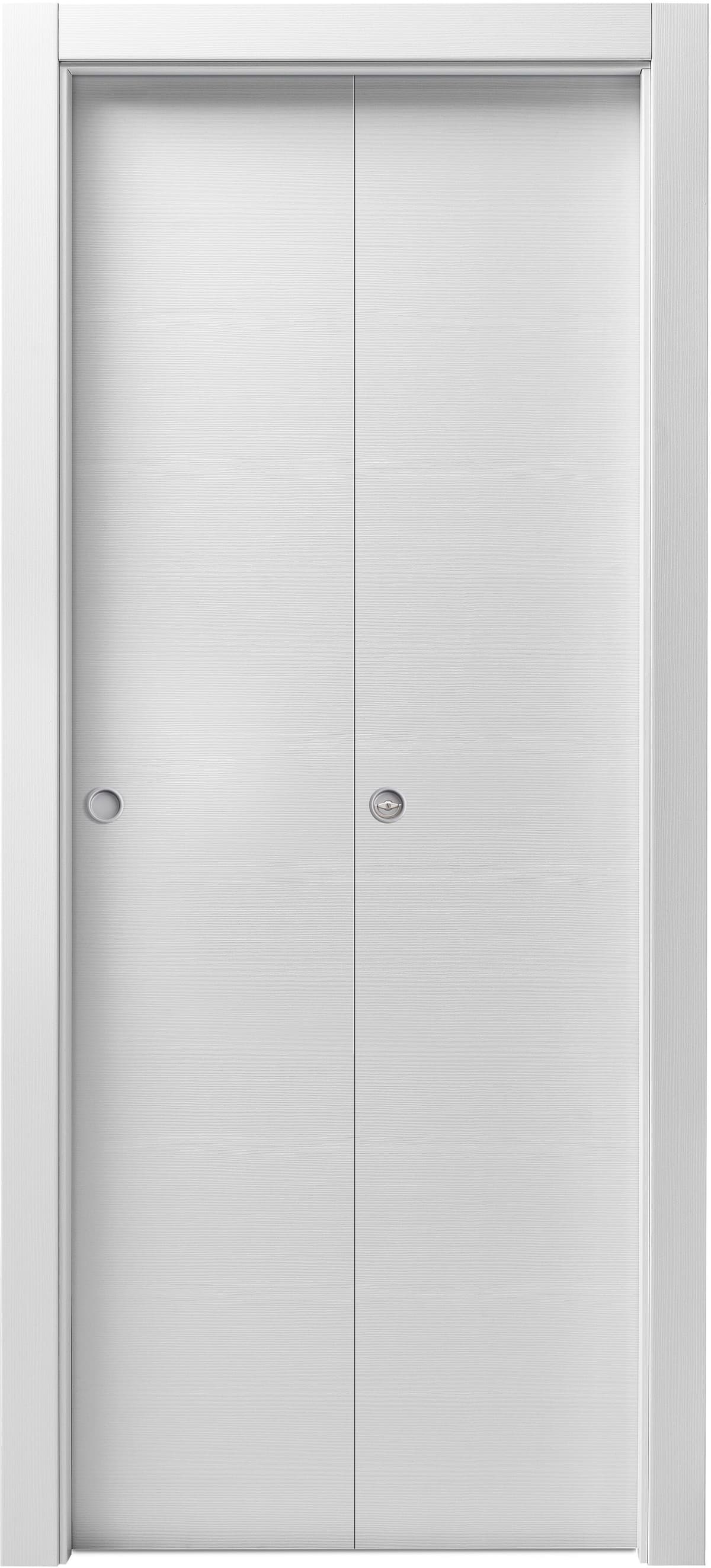 Tecnomat PORTA DA INTERNO APERTURA A LIBRO ARTIDE 70x210 cm (LxH)