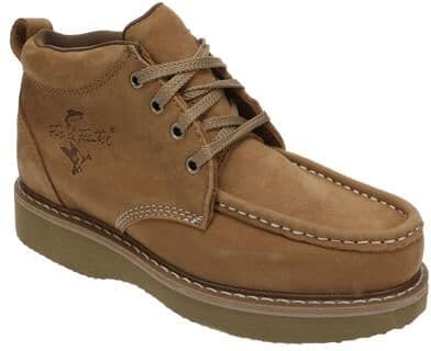 Fin & Feather Men's Chukka - 8.5 Tan Boot E4