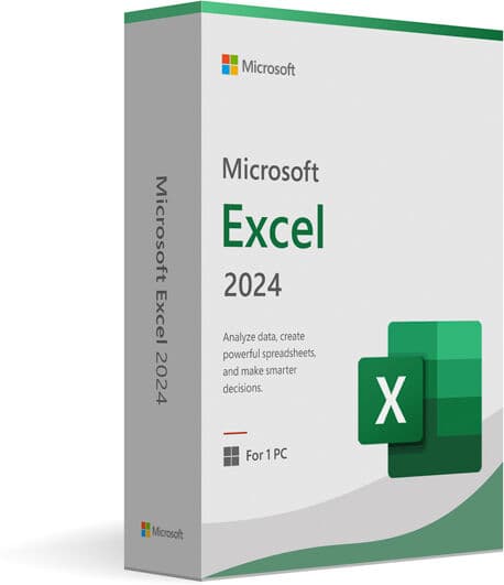 Microsoft Excel 2024 pentru Windows