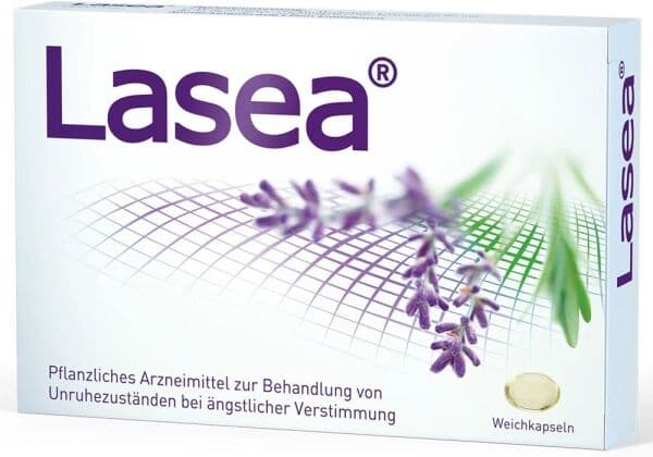 Dr. Schwabe Lasea Softgels (14 pcs.)