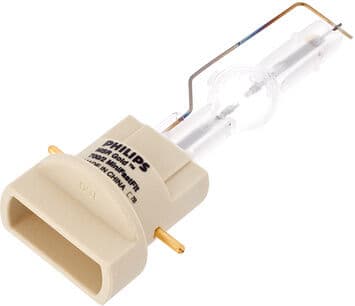 Philips MSR 700/2 Gold Mini-Fastfit