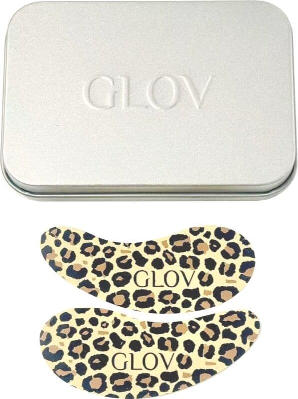 GLOV Infinity Eye Patches επαναχρησιμοποιούμενα επιθέματα ματιών 1 ζευγάρι