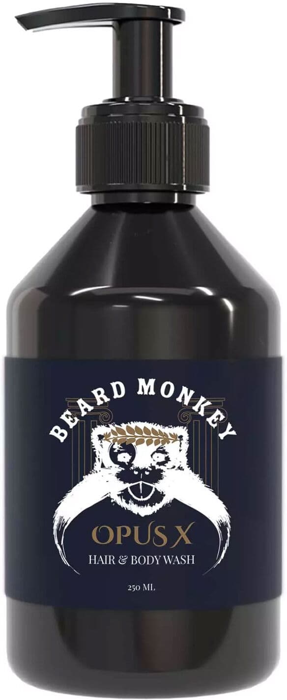 BEARD MONKEY Opus X Hair & Body Wash 250ml