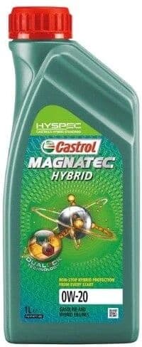 CASTROL 15F248 Ulei de motor