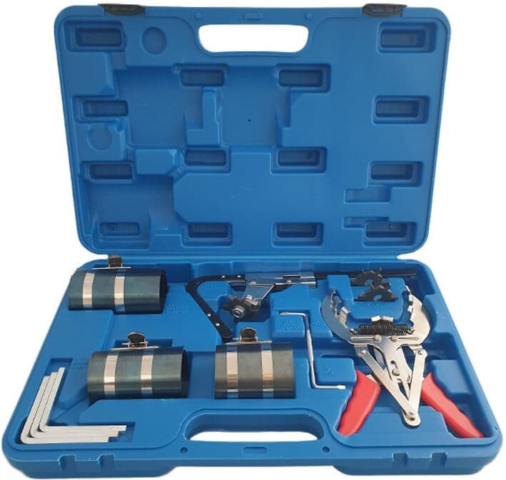Weber Tools WT-921 Banda fixare segmenti piston
