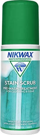 Nikwax Stain Scrub 125ml One Color 125 ml