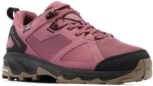 Columbia Sportswear Columbia Peakfreak Hera II Outdry Womens, Antique Mauve 37