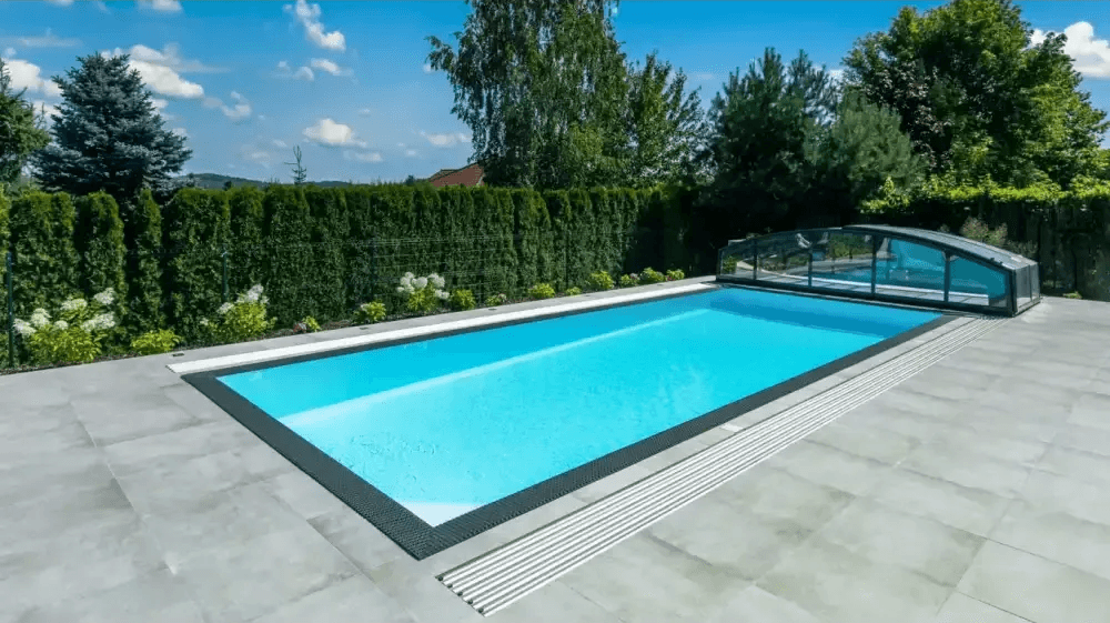 Albixon ThermoPP POOLPAKET QBIG OVERFLOW 3.5×7