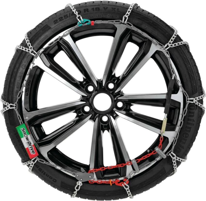 Lampa CATENE NEVE "RX-7" 7MM GR12,5