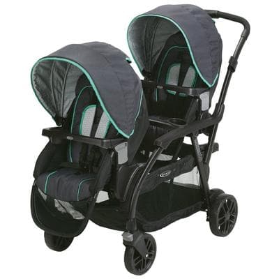 Graco Modes Duo Double Stroller - Basin
