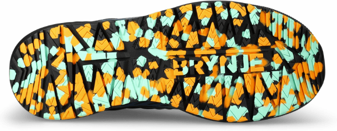 Brynje Lab Microfiber Boa - S3s - Vernesko Svart 35