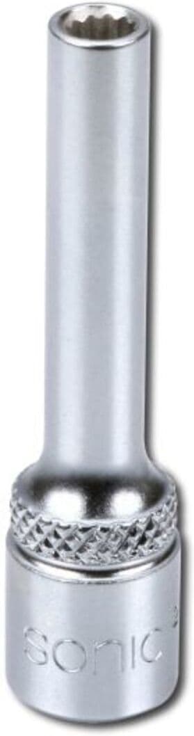 Steckschlüssel 1/4" 12-Eckig SONIC 2185006