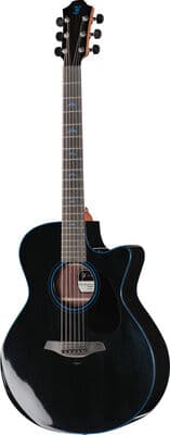 Furch Eclipse Perf Azur Gc-ER a SPA Piano Black Hochglanz