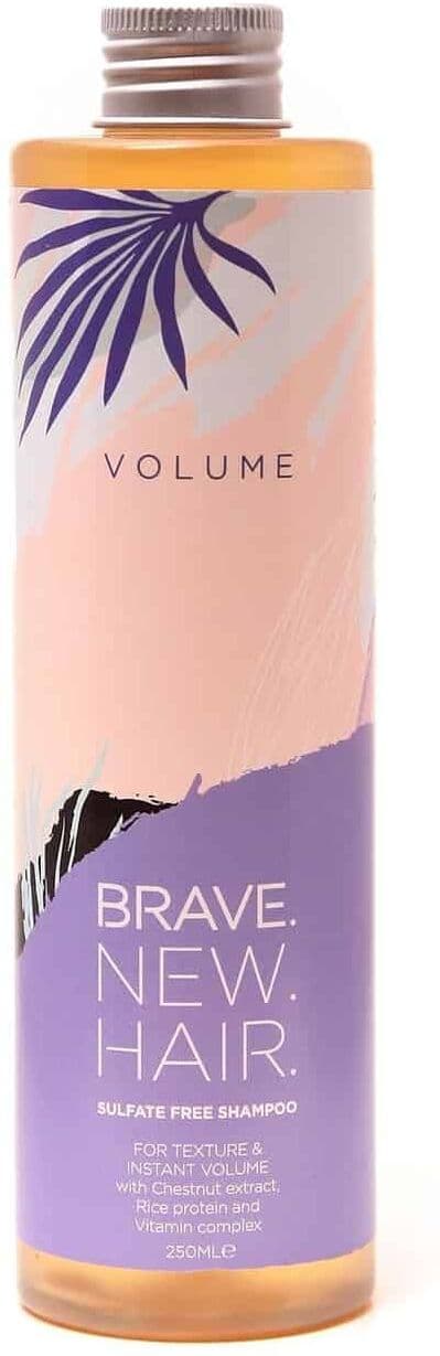 Brave. New. Hair. Volume Shampoo 250ml