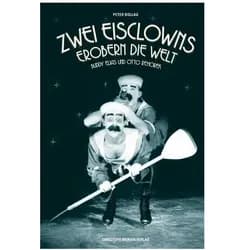 Zwei Eisclowns erobern die Welt, Biografien von Peter Bollag