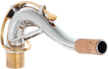 Keilwerth ICON Nickel S-Neck Tenor