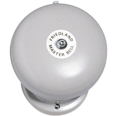 Honeywell Home 581069 Läutewerk 12V (max) 100 dBA Grau