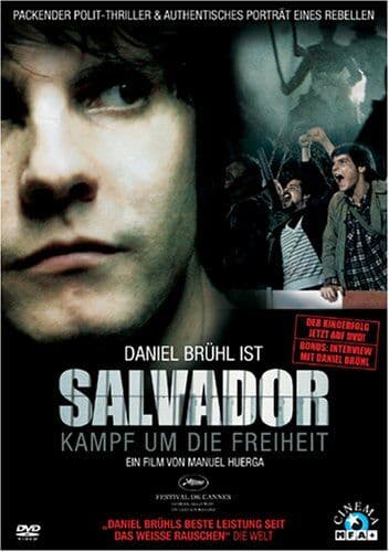 Manuel Huerga - Salvador - Kampf um die Freiheit - Preis vom 12.10.2026 11:37:12 h