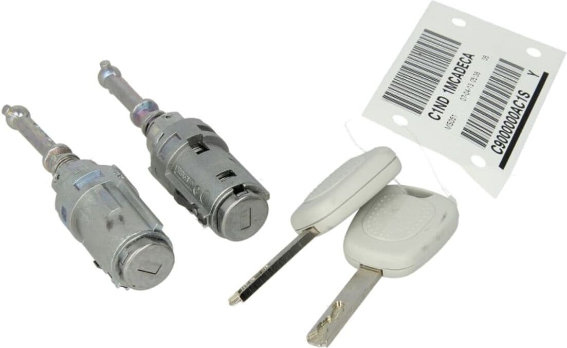 Slotcilinderset VALEO 256924