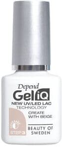 Beter Esmalte Depend Gel iQ #Create With Beige