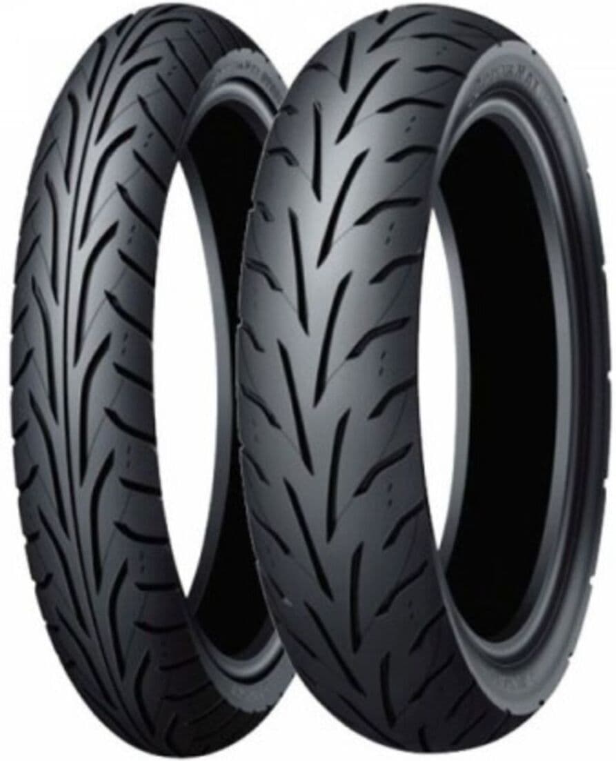 Dunlop Arrowmax GT601 110/80-17 TL, Neumáticos de moto trasero