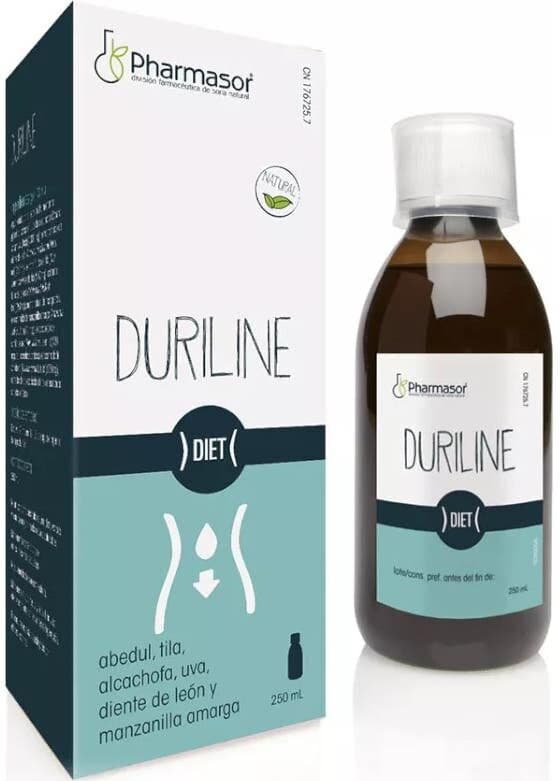 Soria Natural Duriline 250 Ml