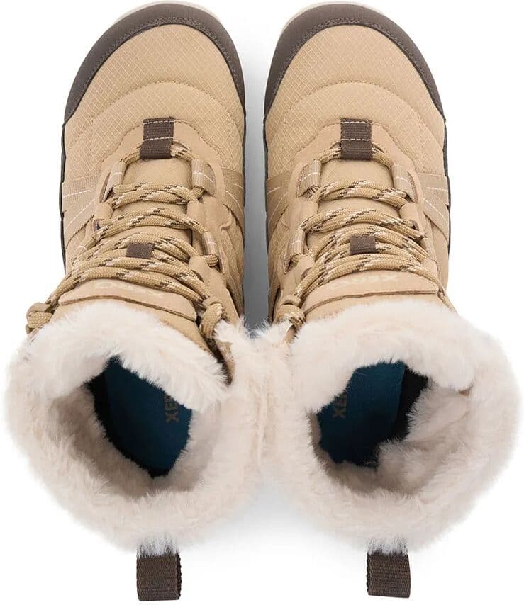 Xero Shoes Botas De Nieve Alpine Irish Cream EU 39 1/2
