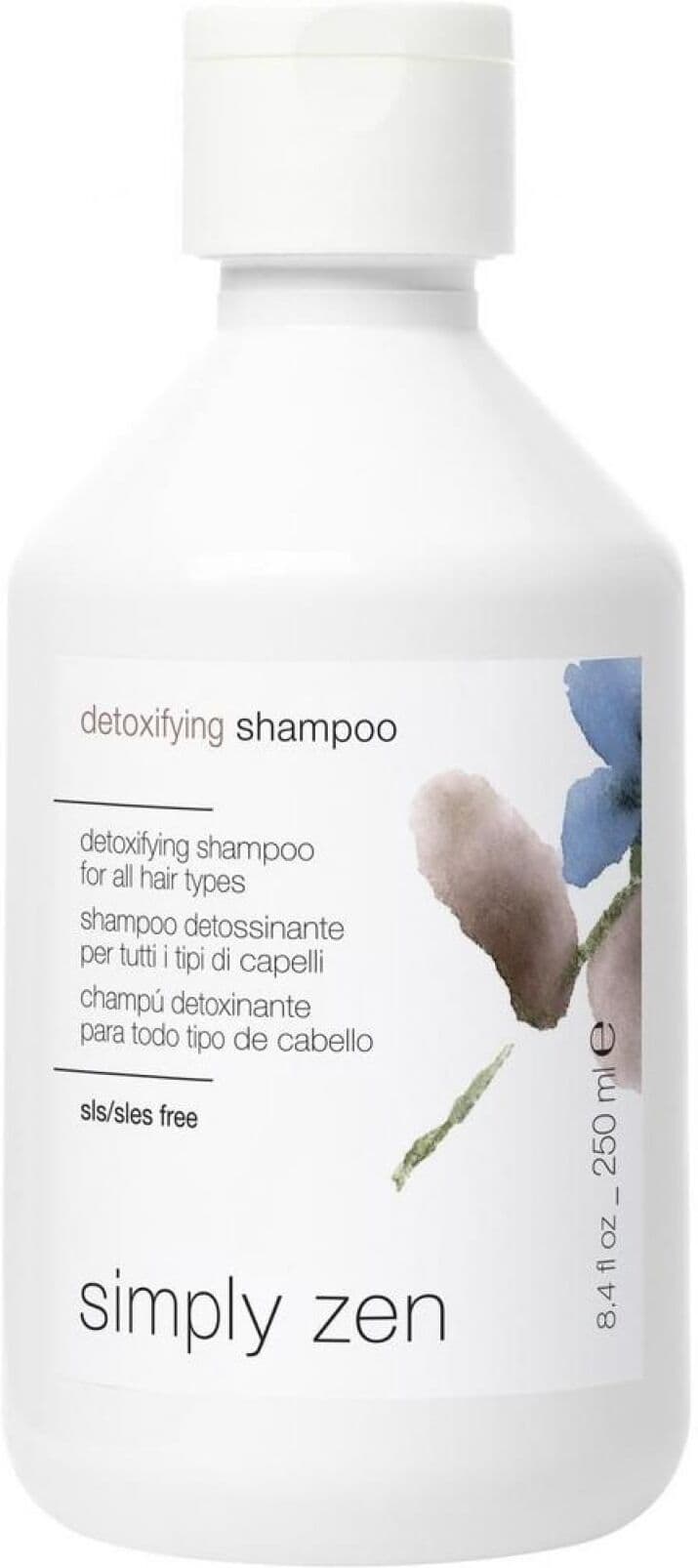 Simply Zen - Detoxifying Shampoo 250 ml