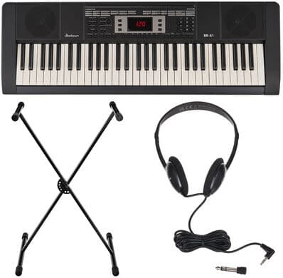 Startone BK-61 Set Schwarz