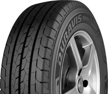 Bridgestone Duravis R660 Eco 235/65 R16 115R Sommerreifen