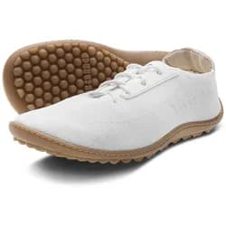 leguano advice Barfußschuhe Sneaker white- Gr. 45