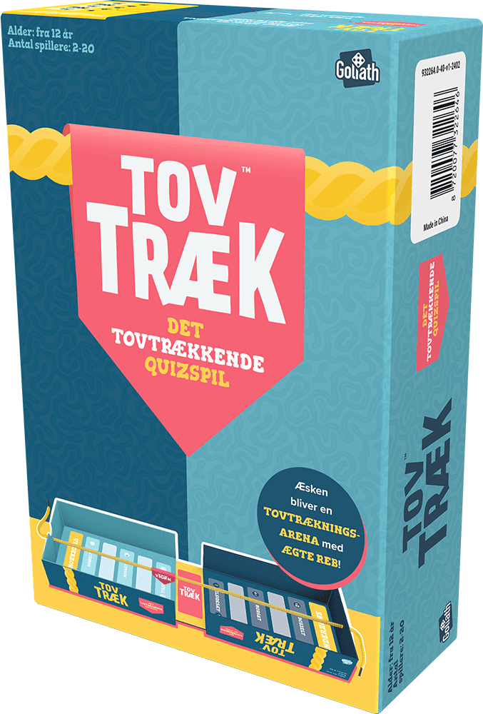 Tovtræk! (DA) (GO30590)