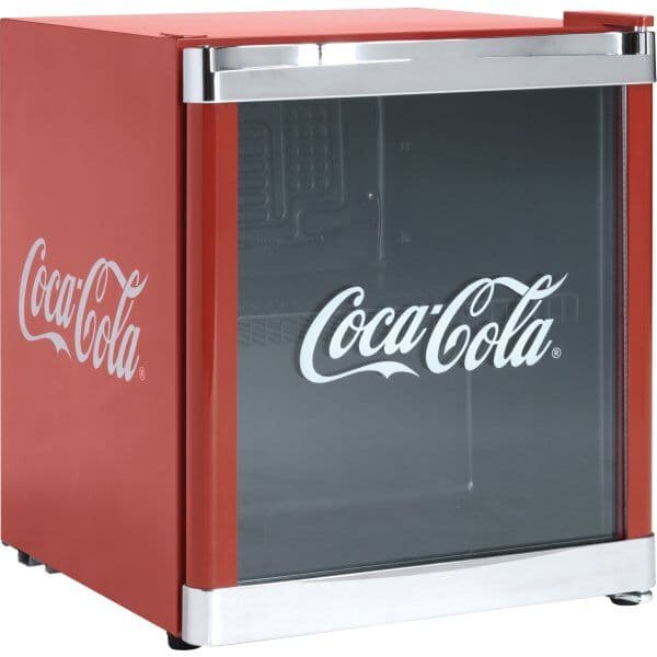 Scandomestic Coca Cola Flaskekøler - Coolcube Gde