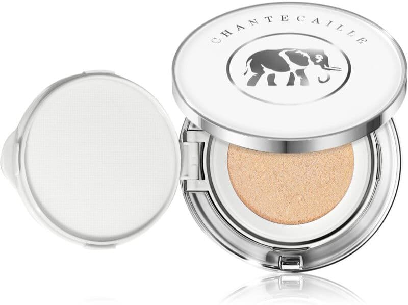 Chantecaille Future Skin Cushion Foundation Make-up Fluid in sponsje + navulling Alabaster 2x12 g