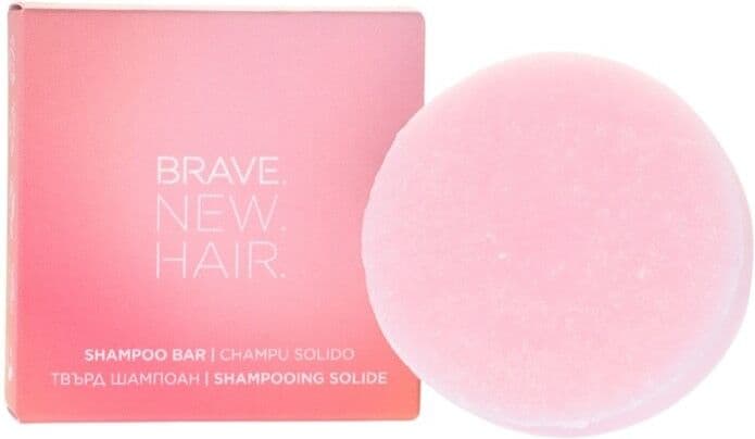 Brave. New. Hair. Solid Shampoo Bar 50g