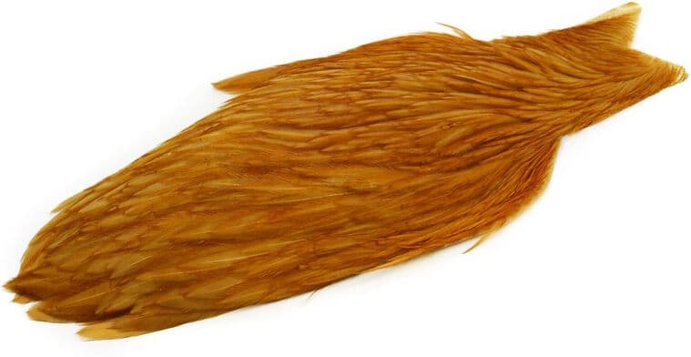 Whiting Høne Nakke Medium Ginger