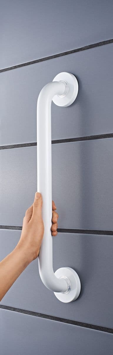 Støttehåndtak 60 Cm Hvit