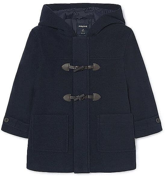 MAYORAL Jungen Dufflecoat dunkelblau   92 92