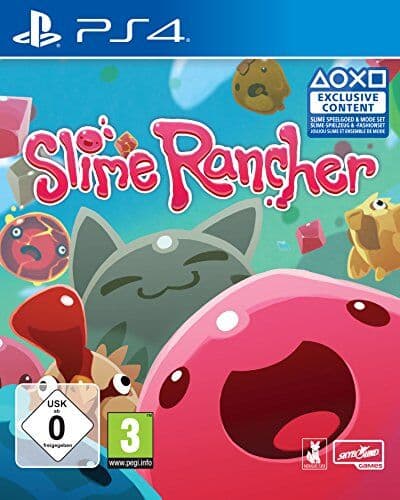 Skybound - Slime Rancher - [PlayStation 4] - Preis vom 28.09.2026 21:19:57 h