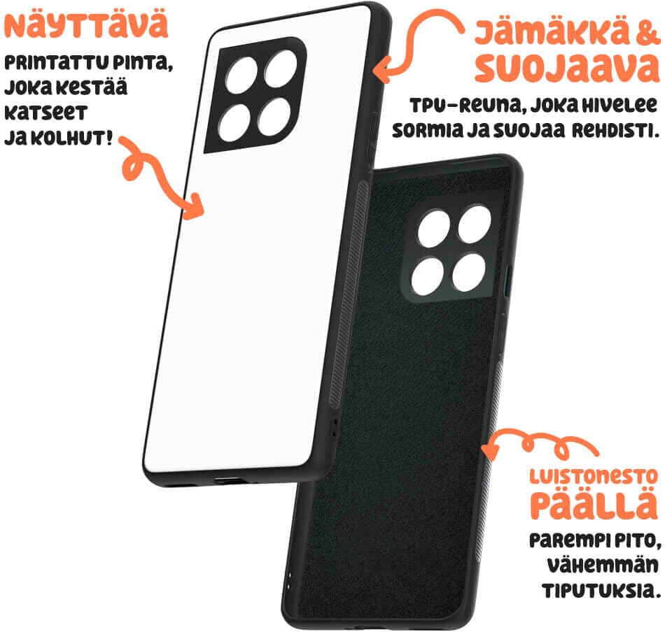 OnePlus 10T Hupsis Kuosi Suojakuori, Rakkauden Työkalu