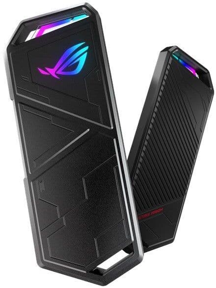 Asus rog strix arion nvme enclosure
