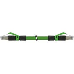 Murrelektronik Steckverbinder RJ45/RJ45 gerade 7000-74301-7960300