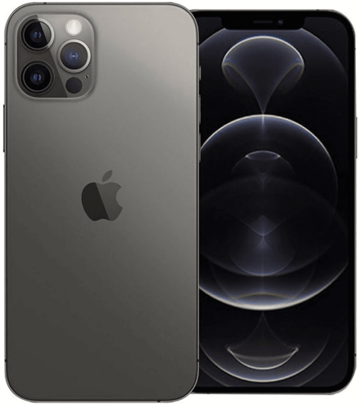 Apple iPhone 12 Pro Max 256 GB Recondicionado - Muito Bom - Grafite - Desbloqueado