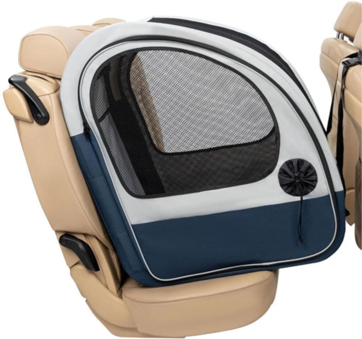 Trasportino Pieghevole per Cani e Gatti Viaggi in Auto PetSafe 1PZ